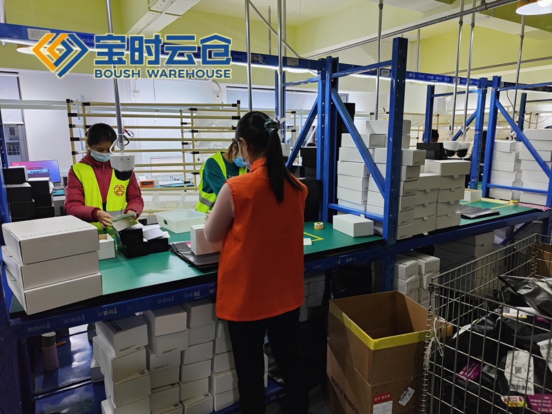 东莞奢侈品云仓发货