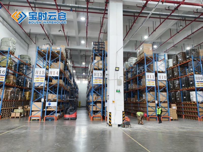 东莞户外运动仓储外包