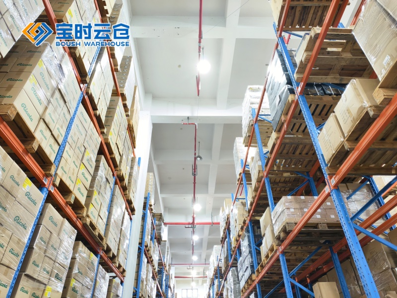 东莞跨境云仓-赋能全球业务增长