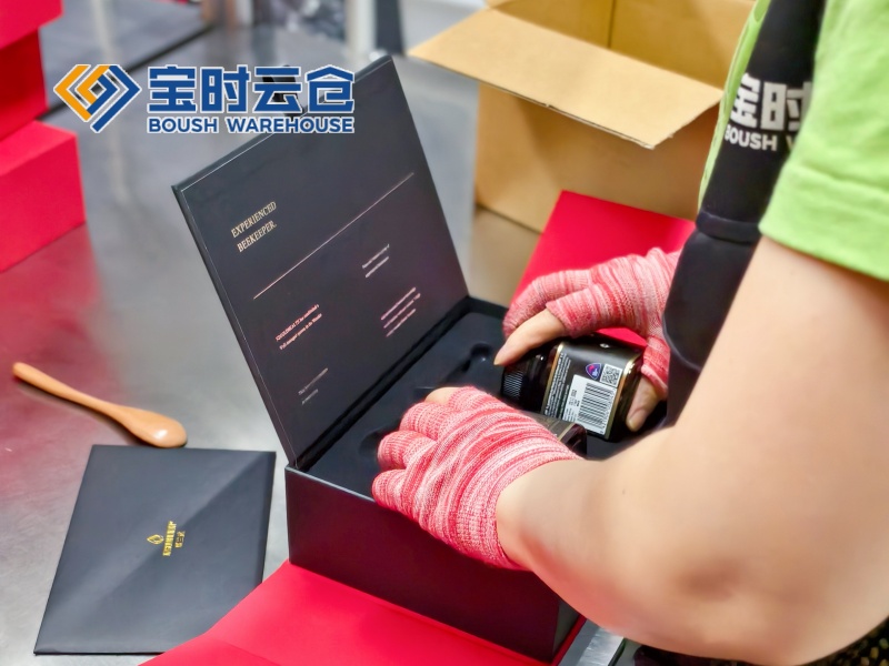 东莞进口食品云仓托管案例