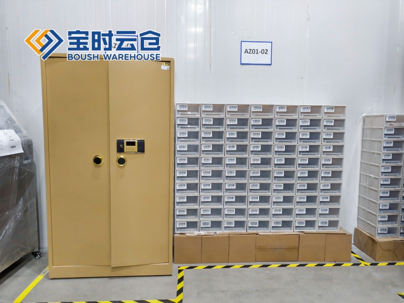 东莞奢侈品仓储托管案例（汤姆福特）